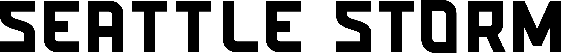horizontal storm