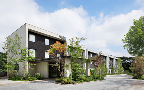 Exterior view of Fairfield by Marriott Tochigi Utsunomiya