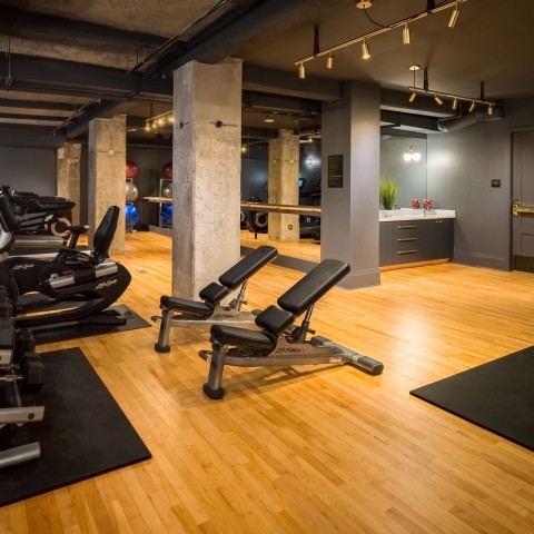 gym