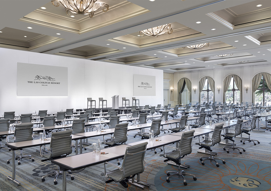 large conference room