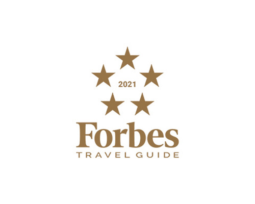 2021 forbes travel guide