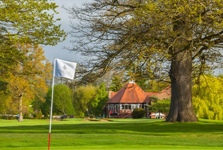 exterior view of tudorpark during the day