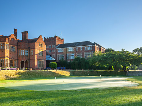 marriott ukgolf hanburymanor book stay