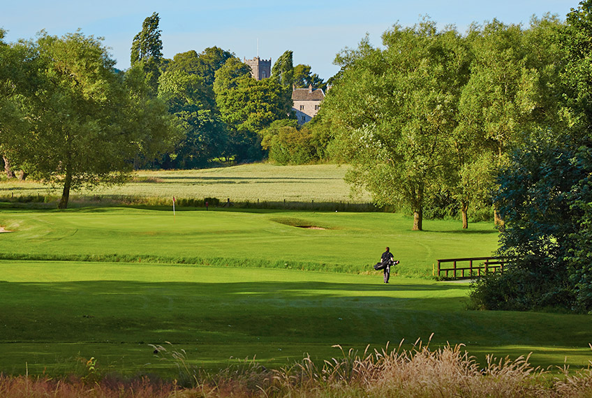 St. Pierre Marriott UK Golf