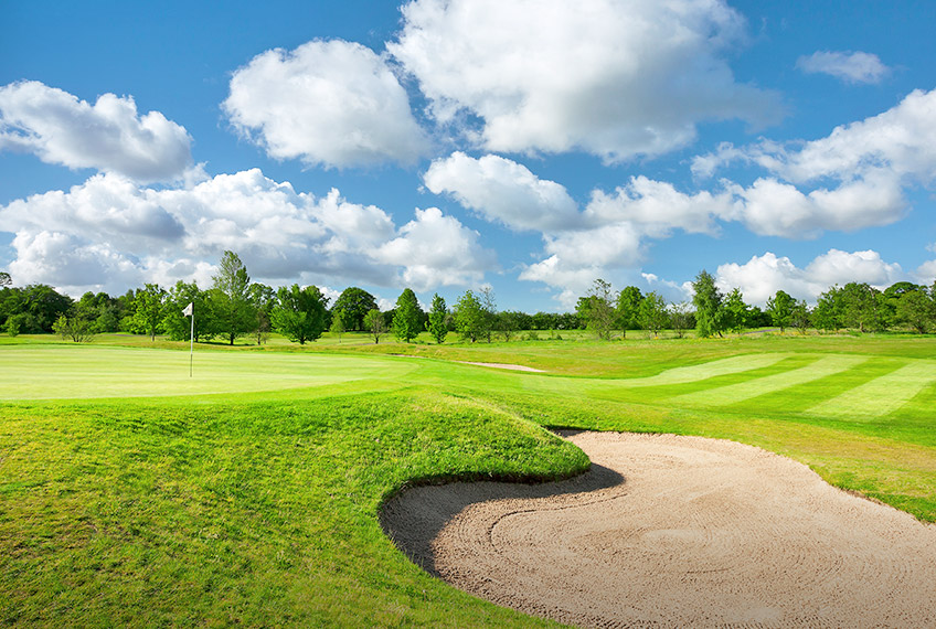 Worsley Park | Marriott UK Golf