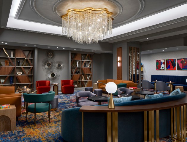 Welcome to the chic new Autograph Collection hotel in Westchester.