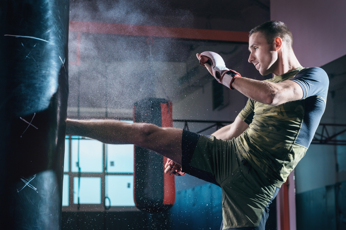 Pumped Fitness