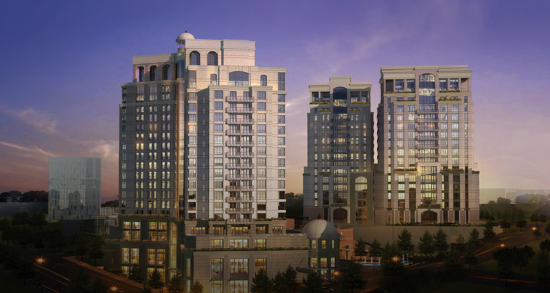 marriott brochure homepage header
