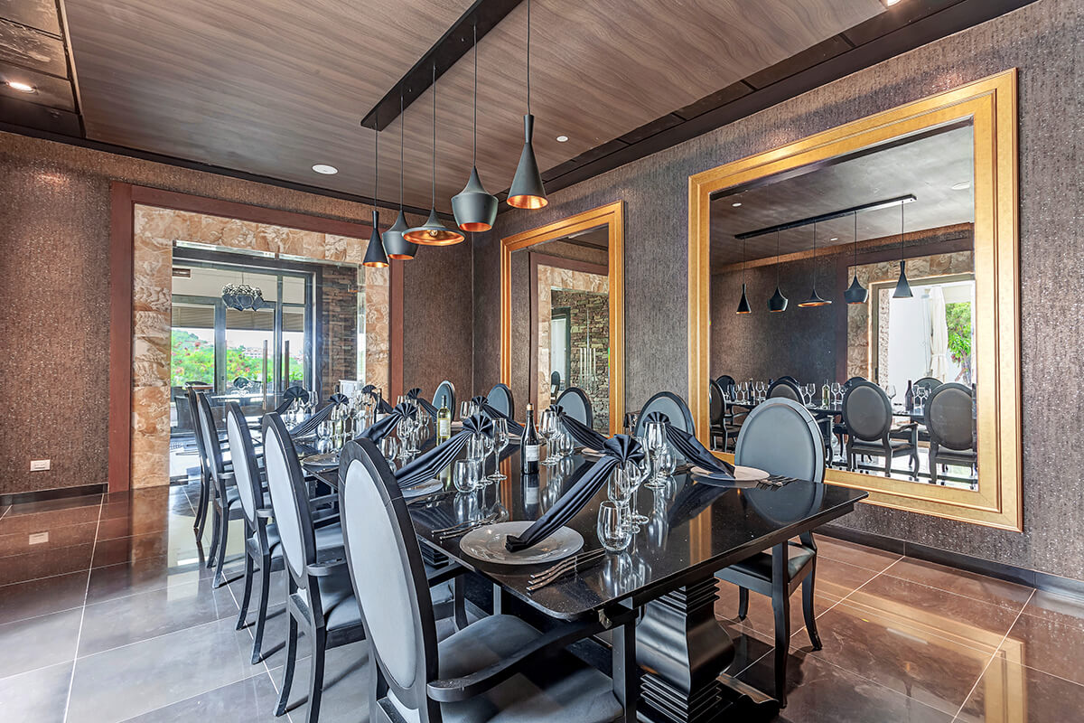 C/X Culinary Experience ($) | Chef’s Table RANT