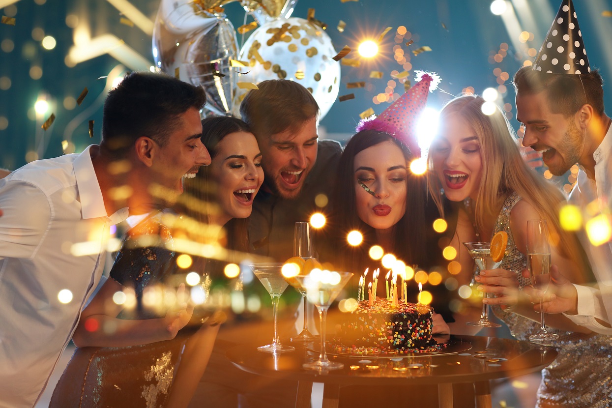 BIRTHDAY CELEBRATIONS