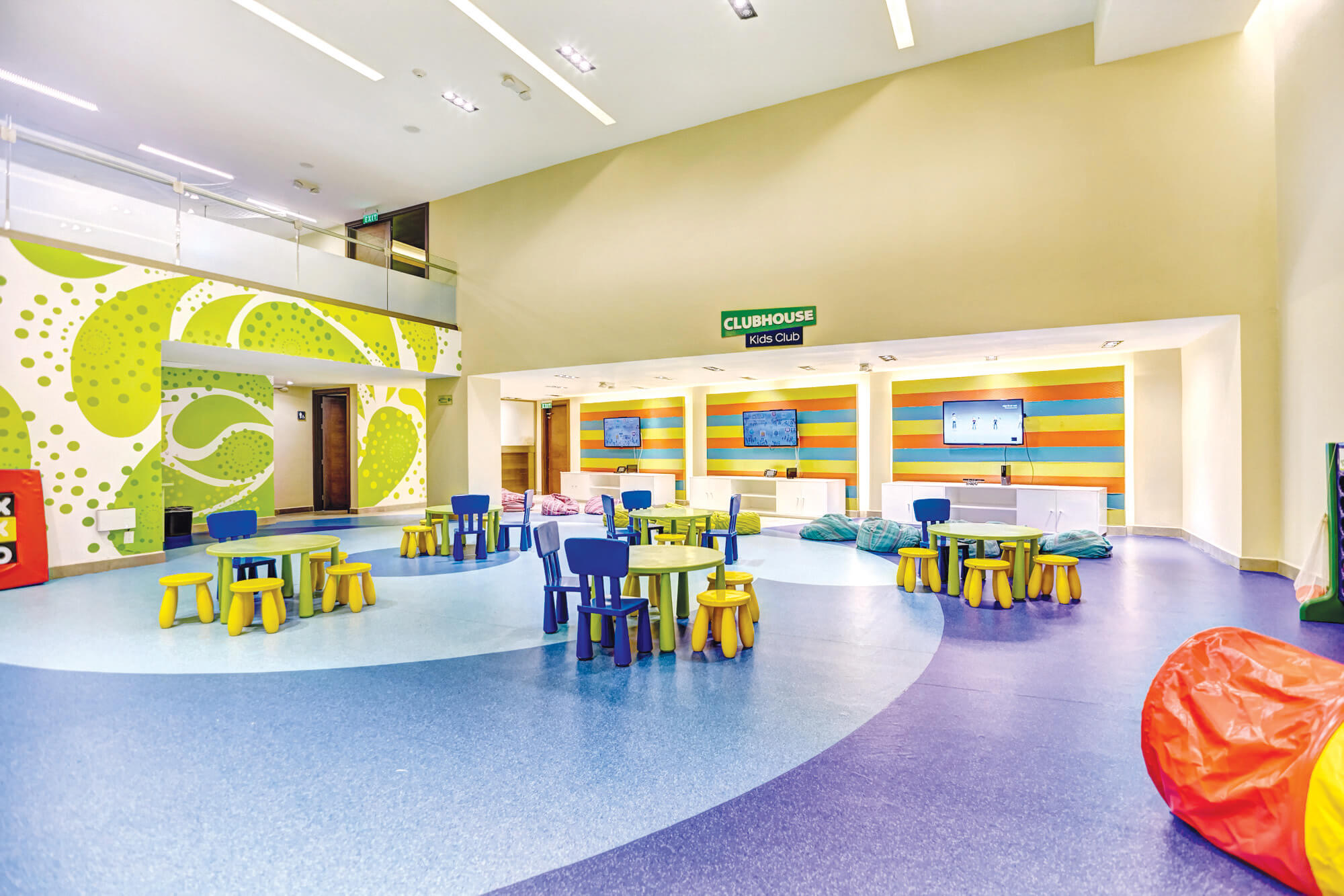 Kids Club Royalton Riviera Cancun
