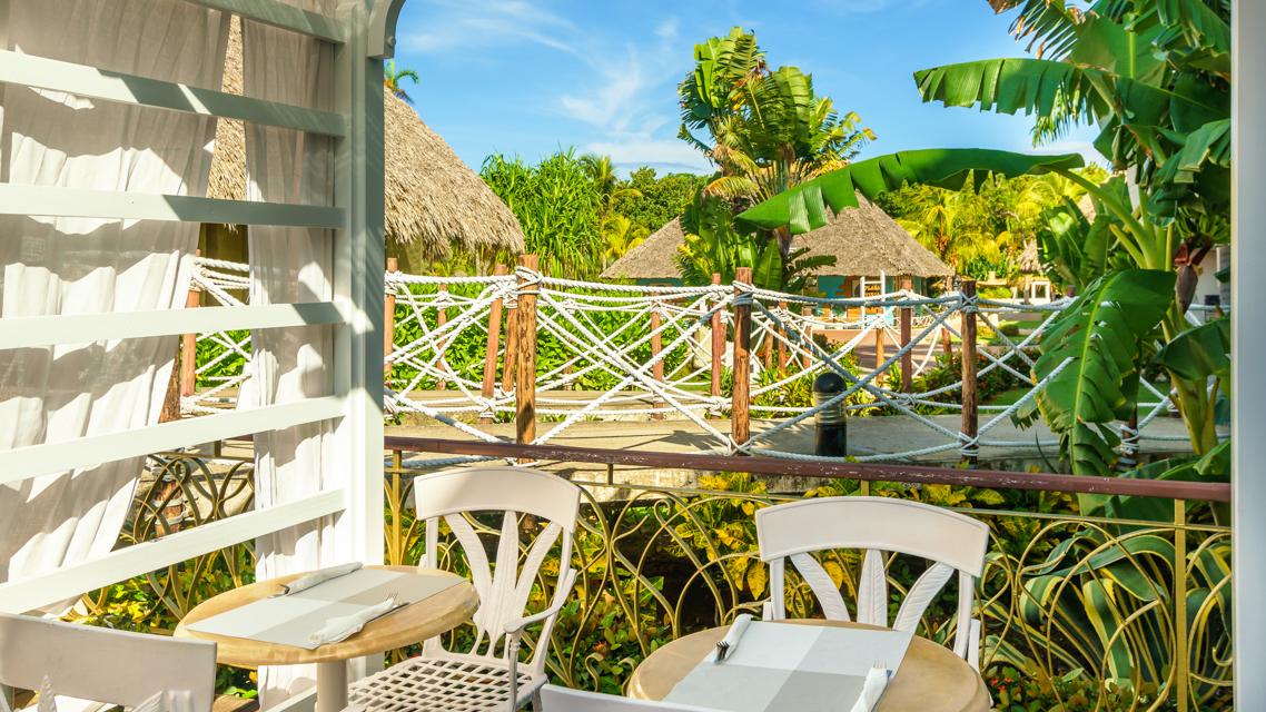 Restaurants Royalton Hicacos