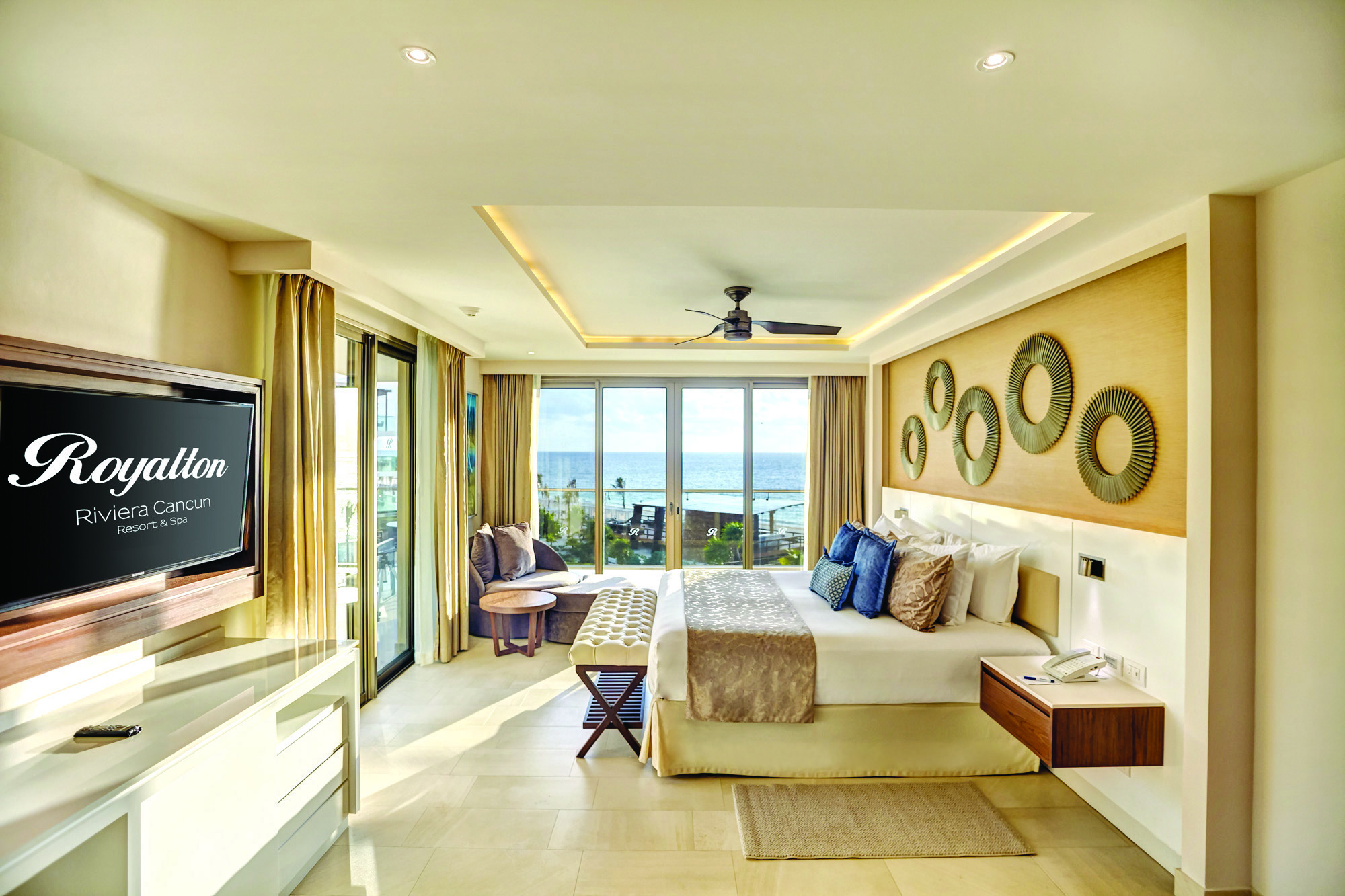 RRC Luxury Presidential 1 Bedroom Suite 