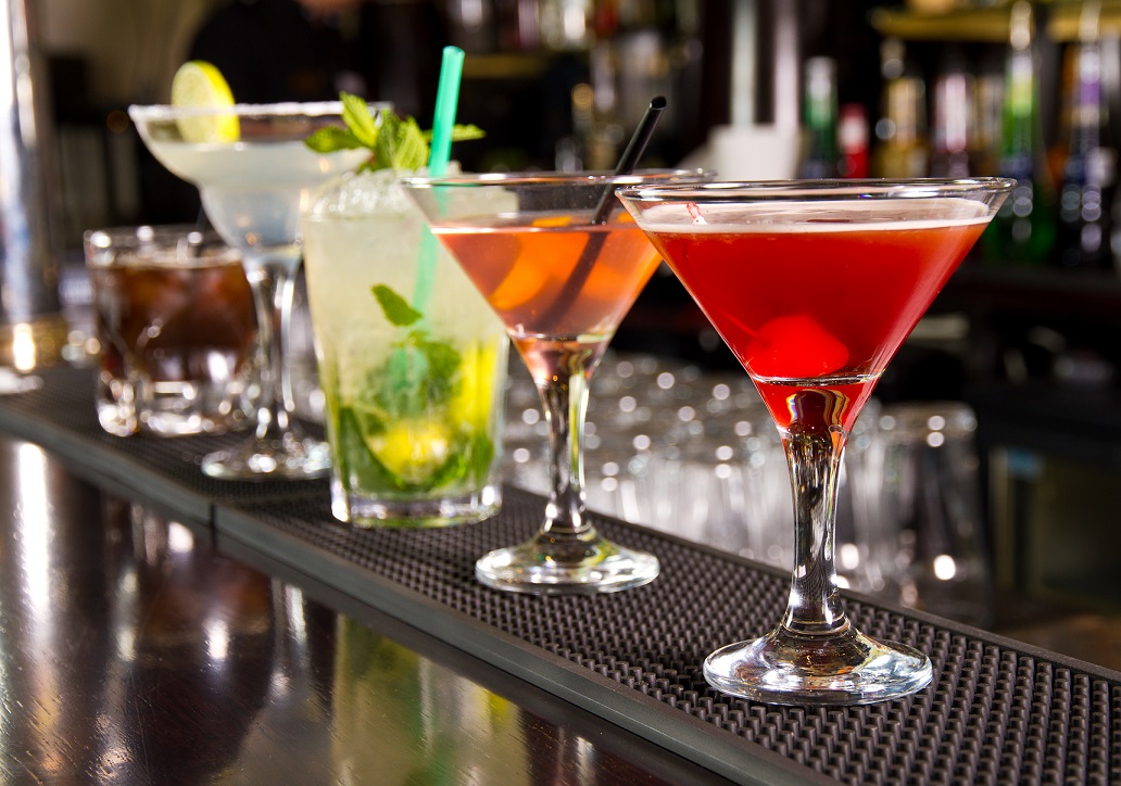 social bar
