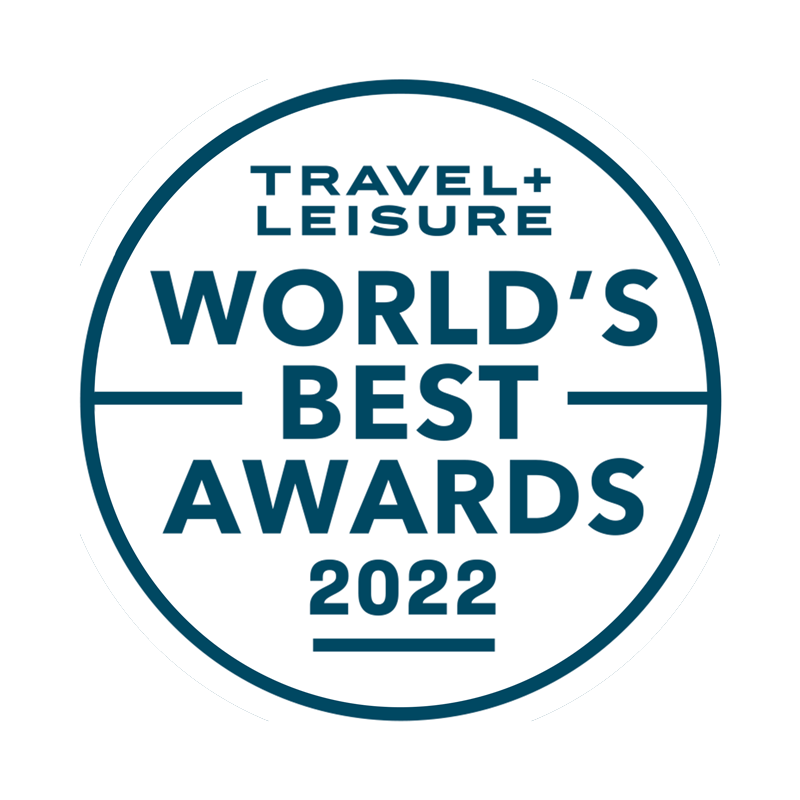 travel and leisure award
