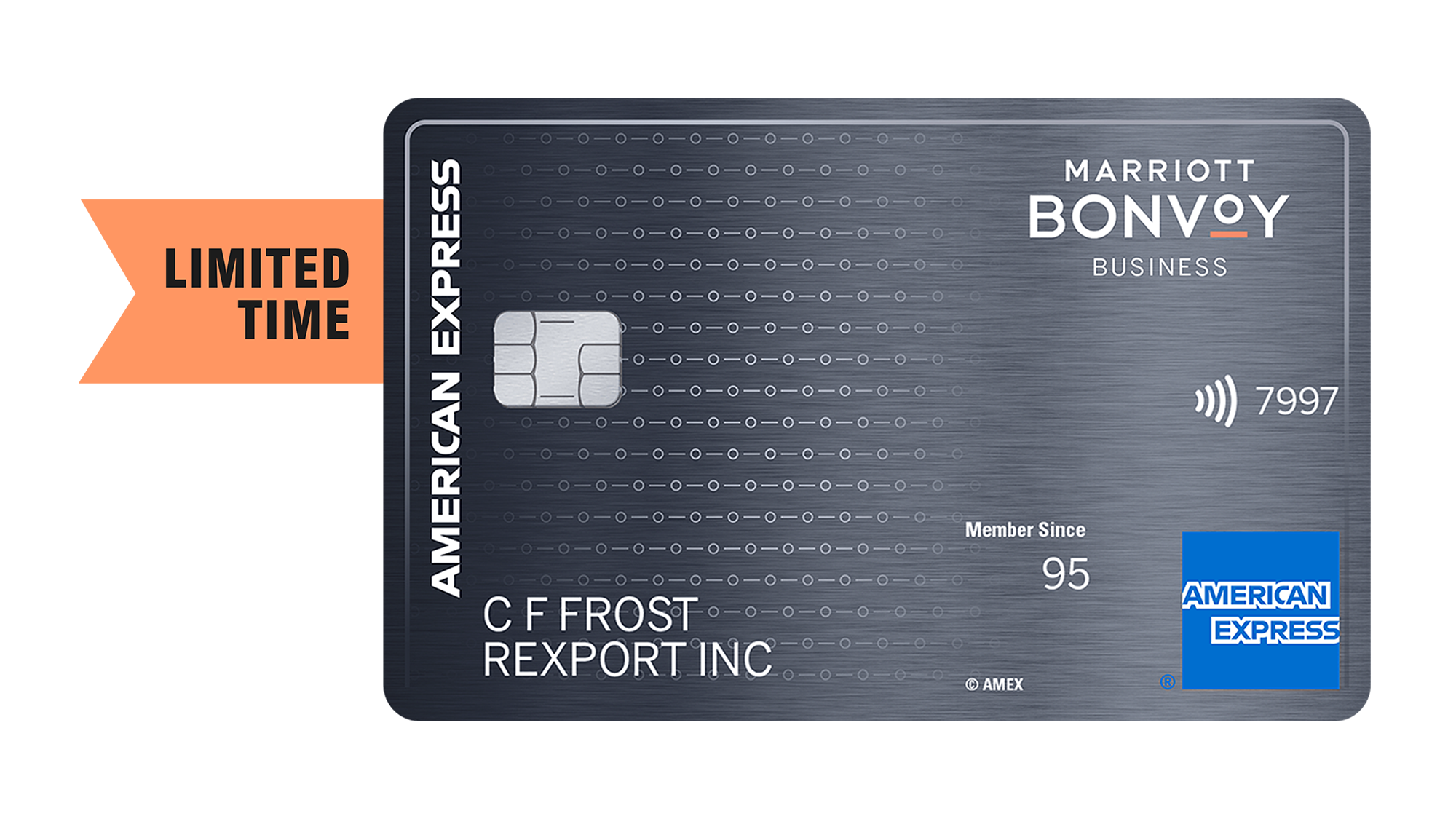 Amex credit card offer