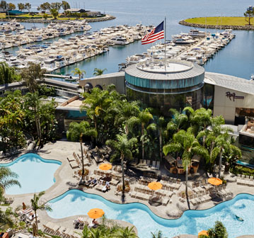 marriott marquis san diego marina
