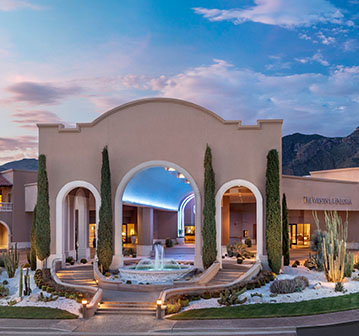 westin la paloma resort and spa